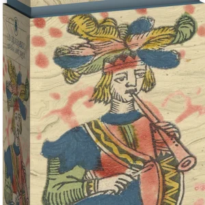 tarot de coleccion tarocchino al soldato tarocchino del soldado edición limitada