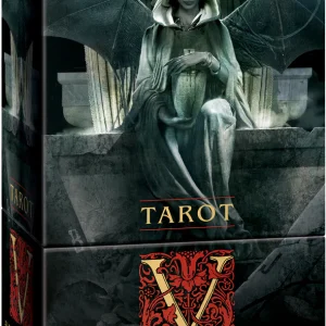 tarot de coleccion y lujo tarot v