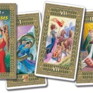 el tarot de las princesas editorial lo scarabeo