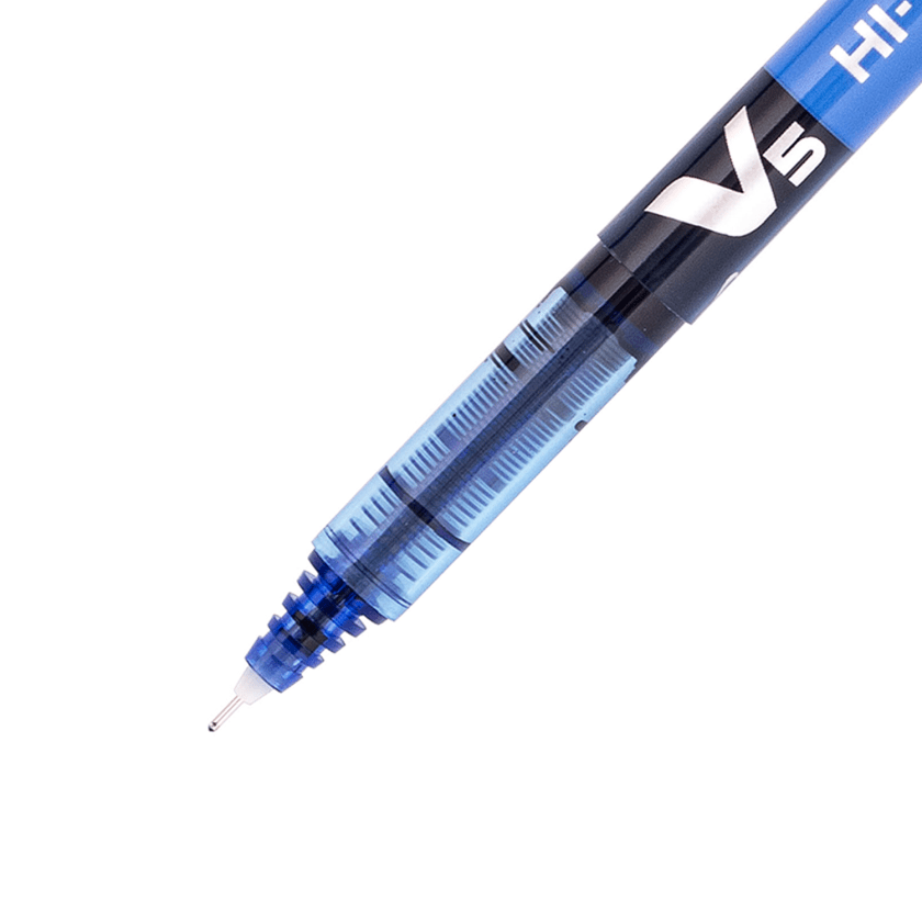 boligrafo pilot hi tecpoint v5 azul boligrafo pilot hi tecpoint v5 azul