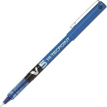 boligrafo pilot hi tecpoint v5 azul boligrafo pilot hi tecpoint v5 azul