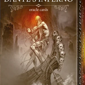 dante's inferno oracle cartas del oraculo del infierno de dante