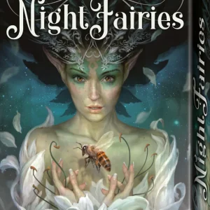 night fairies oracle cartas del oraculo de las hadas nocturnas