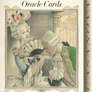 casanova oracle cards orÁculo casanova
