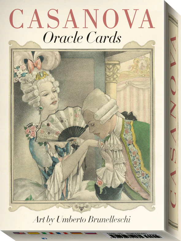 casanova oracle cards orÁculo casanova casanova oracle cards orÁculo casanova