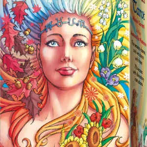 wheel of the year tarot tarot de las estaciones