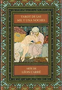 tarot de las mil y una noches arte de leon carre en espaÑol