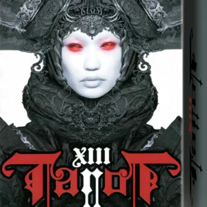 xiii tarot tarot xiii de nekro