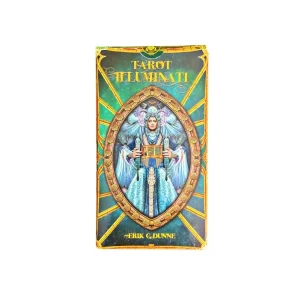 tarot illuminati de erik c. dunne