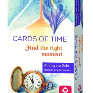 oraculo cards of time – find the right moment (agm)