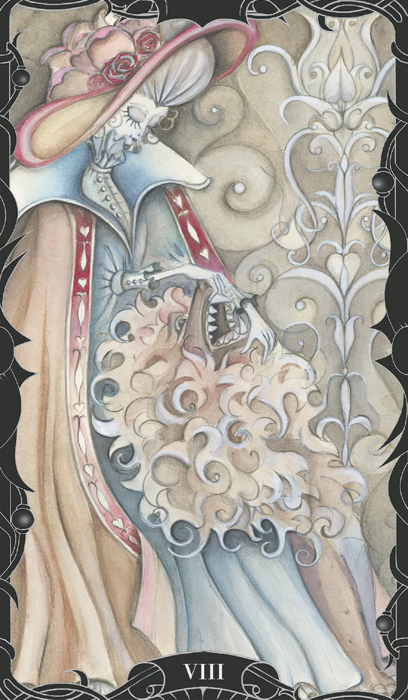 tarot of the enchanted garden tarot del jardÍn encantado tarot of the enchanted garden tarot del jardÍn encantado