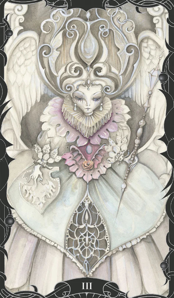 tarot of the enchanted garden tarot del jardÍn encantado tarot of the enchanted garden tarot del jardÍn encantado