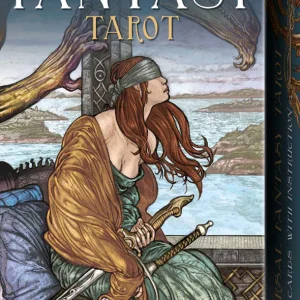 universal fantasy tarot tarot de fantasia universal