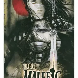 tarot malefic time de luis royo y romulo royo