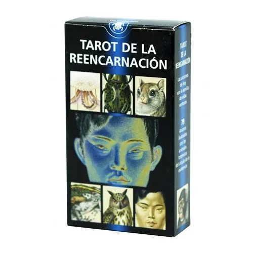 tarot de la reencarnaciÓn tarot de la reencarnaciÓn
