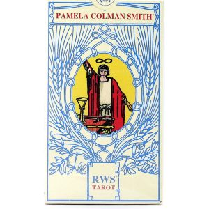 tarot rws pamela colman smith