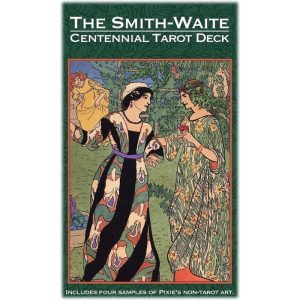 tarot smith waite centennial edition